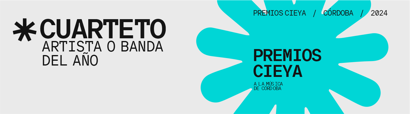 Portada Cuarteto